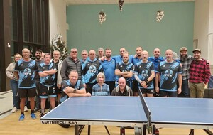 Résultat de la 6ème journée du championnat par équipes